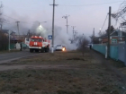 В Краснодарском крае женщина с ребенком едва не сгорели в авто