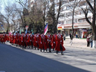 В марте в Краснодаре возобновится церемония «Час славы Кубани»