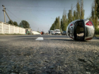 Разбились насмерть мотоциклист и его пассажирка в ДТП с автобусом на Кубани