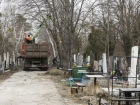 Краснодарское кладбище решили оформить в едином стиле