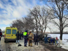 В Краснодарском крае страшная авария с КамАЗом унесла жизни троих