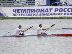 Третья-не лишняя. На счету кубанских гребцов ещё одна награда