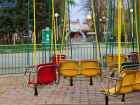 Скверы Краснодара перестали освещать из-за карантина