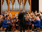 Немецкий оркестр дал совместный концерт с коллегами из Краснодара