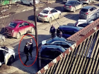 Дорожный конфликт спровоцировал драку водителей в Краснодаре