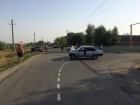  Пьяный водитель протаранил две машины в Красноармейском районе 