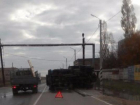 Под Краснодаром грузовик раздавил пешехода