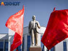 Краснодарцы вспоминают Владимира Ленина в 100-летнюю годовщину его смерти