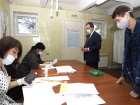 Спикер ЗСК Юрий Бурлачко принял участие в голосовании на выборах губернатора Кубани