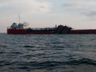 На взорвавшемся в Азовском море судне нашли останки погибших моряков 