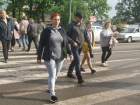 Бунтующие краснодарцы заблокировали Ростовское шоссе