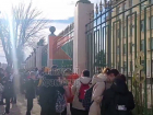 Школу в Краснодаре эвакуировали из-за угрозы взрыва