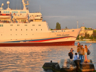 Лайнер «Сочи-Крым» сломался не выходя из порта