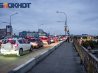 Половину Тургеневского моста в Краснодаре закроют из-за ремонта