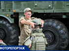 «Одним ухом не слышу, на мине подорвались»: в Краснодаре открылся военно-технический форум «Армия-2022»
