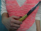 В Армавире девушка ударила возлюбленного ножом в живот