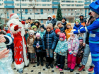 В ЖК «Центральный» состоялся праздник для маленьких жителей комплекса