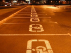 Краснодарцы пожаловались на засилье парковочных мест для инвалидов