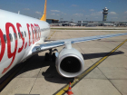 16 часов ждали пассажиры самолета Краснодар-Стамбул 