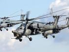 Военные вертолеты «Ночной охотник», «Аллигатор» и «Терминатор» в небе над Кубанью уничтожили врага 