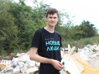«Новые Люди» Краснодара и эко-активисты «Чистой Среды» убрали 18 тонн мусора 