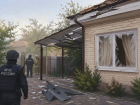 В станице Крыловской БПЛА ранил человека и повредил дом