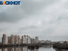 На Кубань надвигаются ливни с грозами 