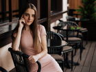Во второй раз пришла покорить проект «Мисс Блокнот» 20-летняя студентка Дарья Нестеренко 