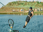 В Краснодаре состоится Фестиваль самовыражения: велосипедисты вместе со своим транспортом будут прыгать в воду 
