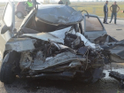  На Кубани в ДТП КамАЗом «дестяку» разорвало на части