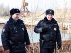 Полицейские из Краснодара спасли тонущего в проруби ребенка 