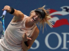 Сочинка Мария Шарапова вышла в третий круг US Open