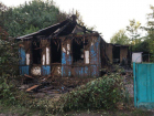 При пожаре в Краснодарском крае погибла семилетняя девочка