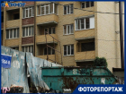 И здесь живут люди: как в Музыкальном микрорайоне застройщики оставили вместо домов груды кирпичей со стеклами