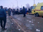 Количество погибших в смертоносной аварии под Белореченском увеличилось 