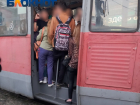 Давка, опоздания и потраченные нервы: краснодарцы о работе общественного транспорта