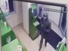 Подрывника банкоматов в Краснодаре сняли на видео