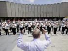 В честь Дня Победы в Краснодаре выступит Сводный духовой оркестр из 300 музыкантов