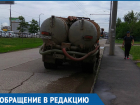 «Черные ассенизаторы» с крымскими номерами сливают отходы в канализацию Краснодара