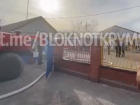 В Крымске 15 человек эвакуировали из горящего детского сада