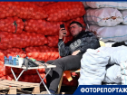 Шпинат от 350 рублей и мягкая хурма от 50: чем торгуют на оптовой ярмарке в Краснодаре