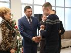 В Краснодаре 50 детей-сирот получили ключи от новых квартир 