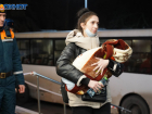 В Краснодарский край эвакуируют матерей с детьми Харьковской области