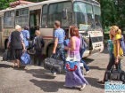 В Краснодар прибыло 182 человека с Украины