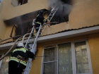 В обгоревшем общежитии Сочи начали делать ремонт
