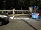 В Краснодаре мотоциклист сбил насмерть женщину на «зебре»