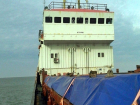 Экипаж молдавского сухогруза «Амур» отказался покидать судно