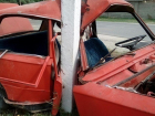 В Новороссийске погибла 26-летняя пассажирка «копейки», которая врезалась в столб
