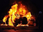 На Кубани два человека погибли в сгоревших автомобилях