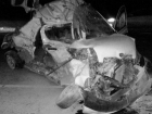 В Абинском районе грузовик протаранил «Тойоту», погибли двое 